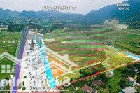 Bán Đất Nền Tại Đường Quốc Lộ 12B, Thị Trấn Hàng Trạm, Yên Thủy, Hòa Bình, Giá Ưu Đãi 2,2 Tỷ, 132M2