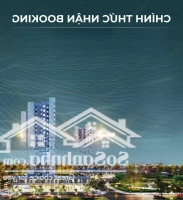 02 Suất Nội Bộ 1 Phòng Ngủ41M2 View Sông Duy Nhất Trên Thị Trường The Gió Riverside, Booking Tặng 50 Triệu