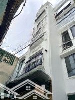 Bán Tòa Nhà Hẻm Xe Hơi Gần Bến Thành Quận 1.Diện Tích61M2 6 Tầng Xứng Tầm Cao Cấp. 18.8 Tỷ Pháp Lý Đẹp