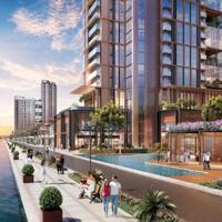 Độc quyền căn hộ 3PN góc trực diện sông Hàn Ck 20.5% Sun Symphony Đà Nẵng