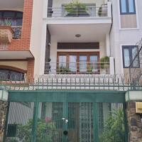  Bán nhà 1/ ngay P13 thông ra Chung Cư CarriLon - DT: 4x25m [CN: 100m2] /-li /-li  4 Tầng BTCT. Giá 13.5 tỷ TL