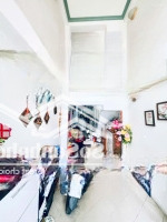 Hẻm Xe Hơi Phú Nhuận. Kết Cấu Trệt Lửng 3 Lầu Sân Thượng