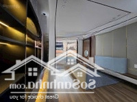 Nhà Phố - Đường Thông Kinh Doanh Nhỏ - 6 Tầng Thang Máy - Full Nội Thất - Gara Ô Tô 7 Chỗ