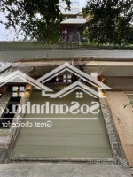 Nhà Phố - Đường Thông Kinh Doanh Nhỏ - 6 Tầng Thang Máy - Full Nội Thất - Gara Ô Tô 7 Chỗ