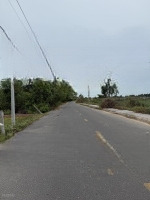 Bán Đất Trục Chính Đường Oda Hồ Tràm Diện Tích: 452M2 Có 100M2 Thổ Cư Ngang 9.2Mx50M Nở Hậu Liên Hệ:0786790868