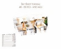 Chính Chủ Bán Căn Hộ 3 Ngủ, 101M2, Nội Thất Nguyên Bản Chủ Đầu Tư. Liên Hệ: 0986210791