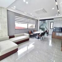 NHÀ PHỐ DÂN XÂY GIA QUẤT 35M, 6T, NHỈNH 8 TỶ, THANG MÁY, KINH DOANH, Ô TÔ THÔNG.