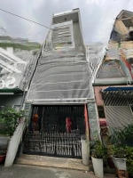 Bán Nhàhẽm Xe Hơihoàng Văn Thụ Q.tân Bình, 4.2X18M, 6 Tầng Thang Máy, Sẵn Hdt 45 Triệu/Th, Giá Bán 15.8 Tỷ