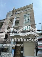 Bán Nhà Mặt Tiền Hiệp Tân 1 Hầm 4 Lầu St Sổ Hồng Riêng Giá Tốt