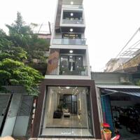 Mặt tiền Cư Xá Phú Bình Q11 (4x12m) 5 lầu, thang máy Giá : 9.7 tỷ
