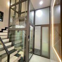 Mặt tiền Cư Xá Phú Bình Q11 (4x12m) 5 lầu, thang máy Giá : 9.7 tỷ