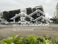Bán Shophouse 3 Mặt Tiền Căn Góc Đẹp, Giá Tốt Có Sổ Hồng, Sẵn Dòng Tiên Cho Thuê - Kđt Vsip Từ Sơn