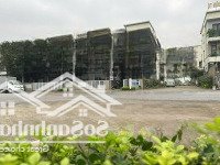 Bán Shophouse 3 Mặt Tiền Căn Góc Đẹp, Giá Tốt Có Sổ Hồng, Sẵn Dòng Tiên Cho Thuê - Kđt Vsip Từ Sơn