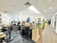 Cho Thuê Văn Phòng Licogi 13 - Khuất Duy Tiến. Diện Tích: 105M2, 150M2 ... 500M2 Vào Làm Việc Luôn