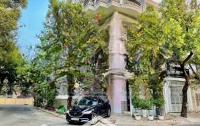 Cực Phẩm Căn Góc 5 Tầng ( Dt: 6X18 ) Phong Cách Châu Âu Sang Trọng
