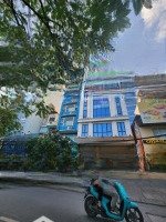 Thanh Xuân, Vương Thừa Vũ 181M2, 7 Tầng, 5M Mặt Tiền, Hậu 10M. Giá Bán 60 Tỷ. - Lh Giang 0979388189