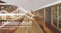 Nhà Trên Đồi Cùmặt Tiềnđinh Tiên Hoàng Tp Đà Lạt, Diện Tích: 1300M2 (25 X 50)M - Kiến Trúc Chuẩn 5 Sao, 230 Tỷ