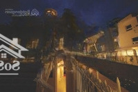 Nhà Trên Đồi Cùmặt Tiềnđinh Tiên Hoàng Tp Đà Lạt, Diện Tích: 1300M2 (25 X 50)M - Kiến Trúc Chuẩn 5 Sao, 230 Tỷ