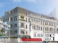 Bán Lk Góc Gần 100M2 Thiết Kế 2 Mặt Thoáng Khu Flc Premier Giá Nhỉnh 26 Tỷ