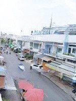 6X25M, 145M2, Mặt Tiền Kinh Doanh Phụ Cận Chợ Bình Tiên Quận 6