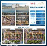 Chính Thức Nhận Booking Cho Các Siêu Phẩm Shop Khối Đế Sun Ponte & Sun Cosmo & Sun Symphony Đà Nẵng