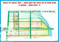 Bán Gấp Lô Đất Diện Tích 90M2 Giá Rẻ Nhất Dự Án Sở Văn Hóa, Quận 9 Liện Hệ O9O38387O3