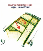Bán Đất (8X25)Kdc Điền Phúc Thành Cách Liên Phường Chỉ 50M