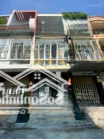 Hẻm Xe Hơi Trường Chinh Nhà Đối Diện Công Viên Dt:4,3X17 Trệt 3 Lầu St