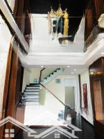 Nhà Mtnb Đường Thạch Lam, Q.tân Phú (4X16M Vuông) Trệt - 3 Lầu - Sân Thượng, Nhà Cao Cấp, Mới 100%