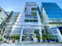 Bán Tòa Nhà Mặt Tiền Tân Cảng Q. Bình Thạnh -Diện Tích12X22M - Hầm - 9 Tầng - Hđt 550 Triệu - Giá Bán 85 Tỷ