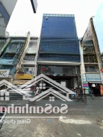 Bán Nhà Mặt Tiền Tân Sơn Nhì, Q. Tân Phú - Dt: 10X25M - Xd: Hầm 7 Tầng - Hđt: 300 Triệu - Giá Bán 55 Tỷ