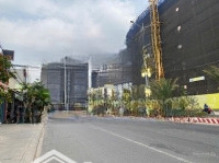 Nhà Mặt Tiền Thống Nhất - Làng Đại Học, 125.7M2, Ngang 5.6M. Liên Hệ: 0909.290.286