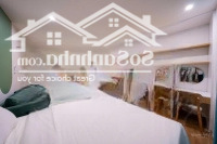 Bán Toà Nhà Căn Hộ 8 Tầng Diện Tích 105 M2 Mặt Tiền 8M Khu Phố Vĩnh Phúc, Ba Đình, Hà Nội