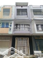 Bán Nhà 4 Tầng Mặt Tiền Đường 52 Khu Bình Phú Quận 6 Giá Chỉ Hơn 10 Tỷ