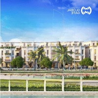 Cặp Liền Kề Xẻ Khe 150M2 Mặt Tiền 12M Giá Bán 44.9 Tỷ