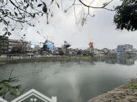 Bán Đất Tại Mặt Hồ Tai Trâu, 50 Tỷ, 235 M2, Giá Cực Chất.