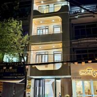 Siêu Phẩm 5 tầng MT KD đường Hưng Phú P. Hưng Phú (Phường 9 cũ) Quận8