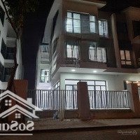 Cho Thuê Biệt Thự Kđt Dương Nội 180M2, 4 Tầng, Hoàn Thiện Đẹp Ngay Cạnh Hồ, Đường Rộng Vị Trí Đẹp