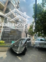 Bán Nhàhẽm Xe Hơi8M, Sổ Vuông Vức(9X19M)+7 Tầng+20 Chdv. Doanh Thu Tốt: 165 Triệu/Tháng. Nguyễn Cửu Vân, P.17