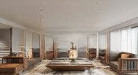 Bán Gấp, Villa Kiến Trúc Pháp Góc 3Mt (17X20M), Khu Vip Nguyễn Cửu Vân (Sát Q1) Tn: 120 Triệu/Th