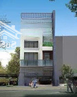Bán Nhà Góc 3Mt Nguyễn Cửu Vân P17 Q. Bt Hđt: 120 Triệu/Tháng Dt: 11X20M Kc: 3T Giá Bán: 52 Tỷ