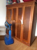 Cho Thuê Ngắn Hạn Căn Hộ Full Đồ Chung Cư 25 Tân Mai, Hoàng Mai, Giao Nhà Ngay