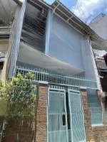 Nhà Nguyên Cănhẽm Xe Hơini Sư Huỳnh Liên.p10 Tân Bình. 1T1L 4X10M. 2 Phòng Ngủ 2 Vệ Sinh Nhà Mới Đẹp, Ở Ngay 11 Triệu/Th