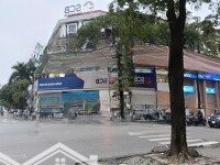 Cho Thuê Nhà Lô Góc Trung Hòa - Trung Yên, Cầu Giấy, Diện Tích: 200M2X6 Tầng, Mặt Tiền: 18M