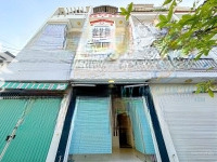 Bán Nhà Quận 7 Đường Huỳnh Tấn Phát, Phú Thuận, Nhà 3 Lầu, Dtxd 178,8M2 - Gần Phú Mỹ Hưng