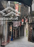 Nhà Cấp 4 Ngõ Trại Cá, Trương Định Gần Ô Tô, Tiện Ích, Trung Tâm 51M2,Mặt Tiền3,3M, Giá Bán 13,8 Tỷ