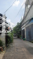 Bán Nhàhẽm Xe Hơi88M2, 2 Tầng Btct, Khu Yên Tĩnh Tân Chánh Hiệp 13, Chỉ 4.1 Tỷ