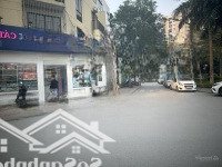 Bán Nhà Mặt Đường Rộng View Công Viên Hiếm Có Tại Mỹ Đình