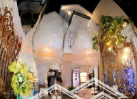 Bán Biệt Thự Gò Vấp 8.2X20M, 3 Tầng 17 Tỷ