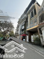 Mặt Phố Vũ Miên, View Hồ Tây Triệu Đô, 2 Vỉa Hè, Thang Máy,Kinh Doanh,150M2, 8 Tầng,Mt:6.5M, 142 Tỷ